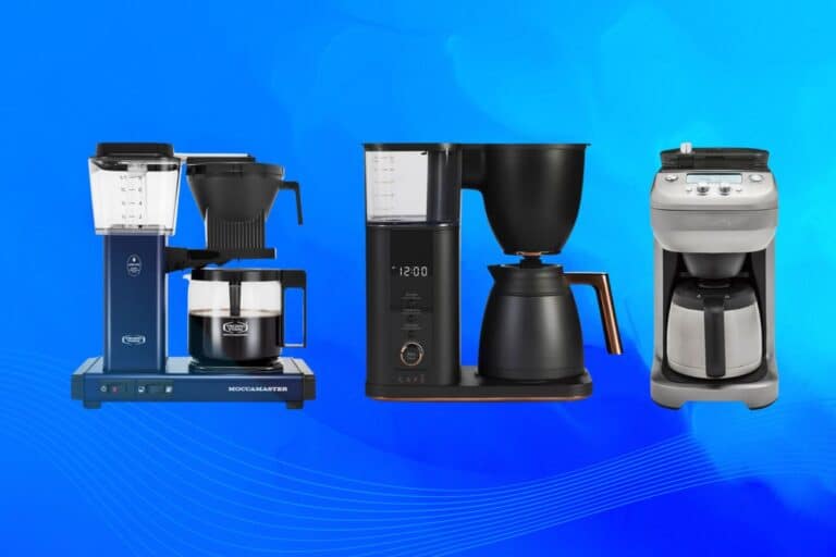 The Best Drip Coffee Makers