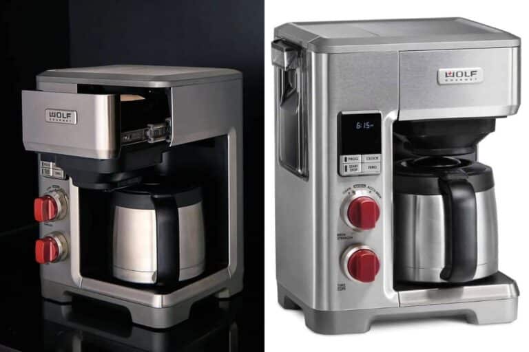 Product Reviews - Wolf Gourmet Programmable Coffee Maker System