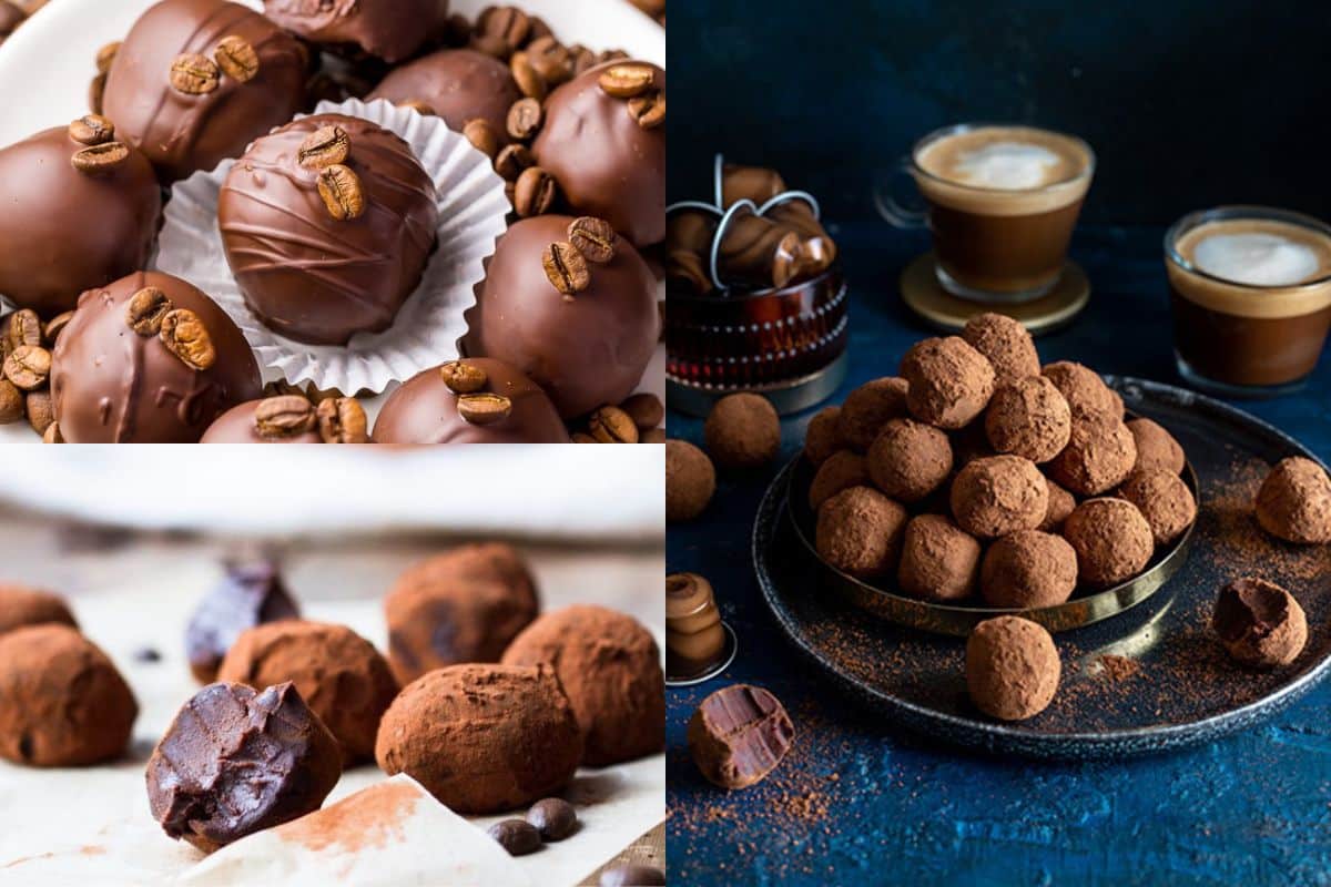 Coffee Truffles Recipe