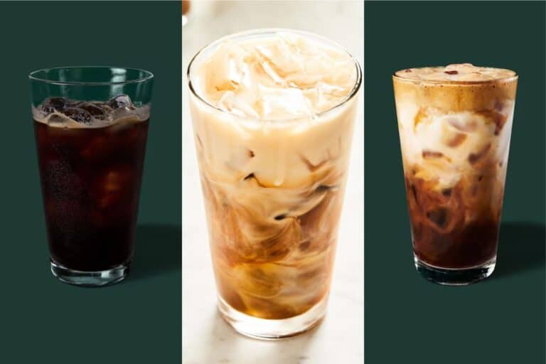 Iced Espresso