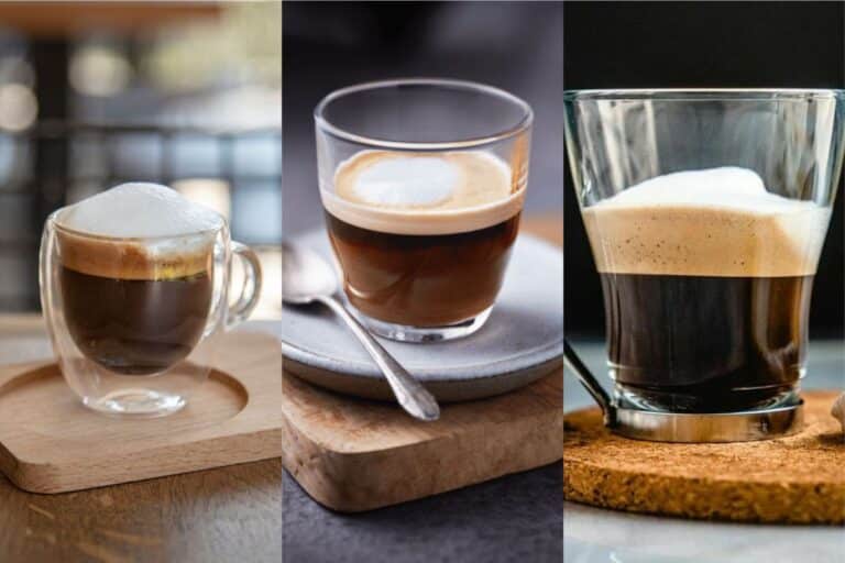 Coffee Recipes - Macchiato