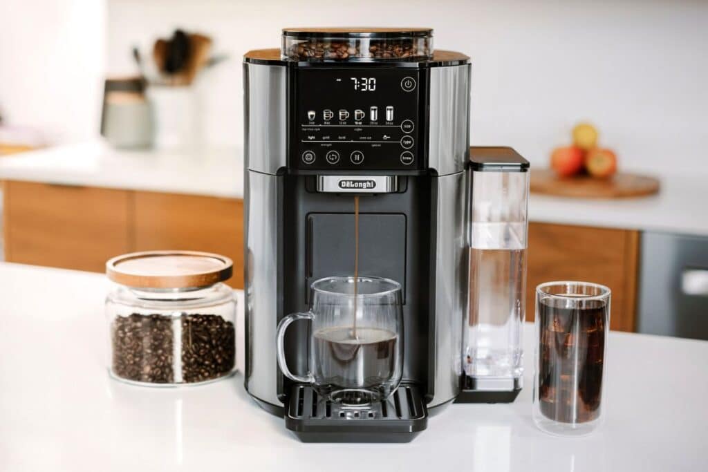 DeLonghi TrueBrew Drip Coffee Maker