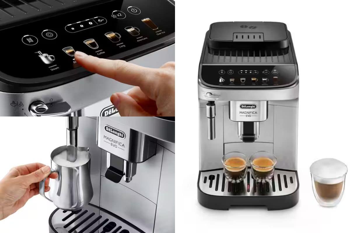 Delonghi Magnifica Evo