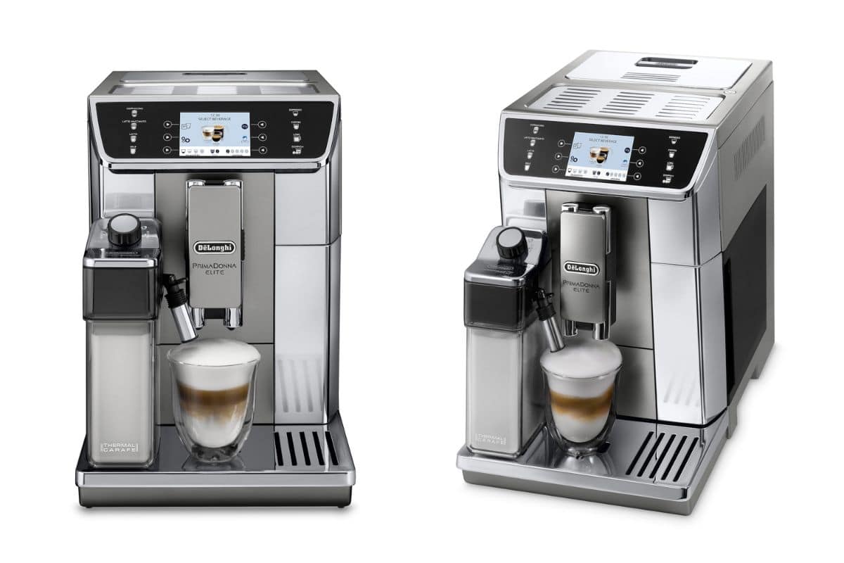 Delonghi PrimaDonna Elite Espresso Machine