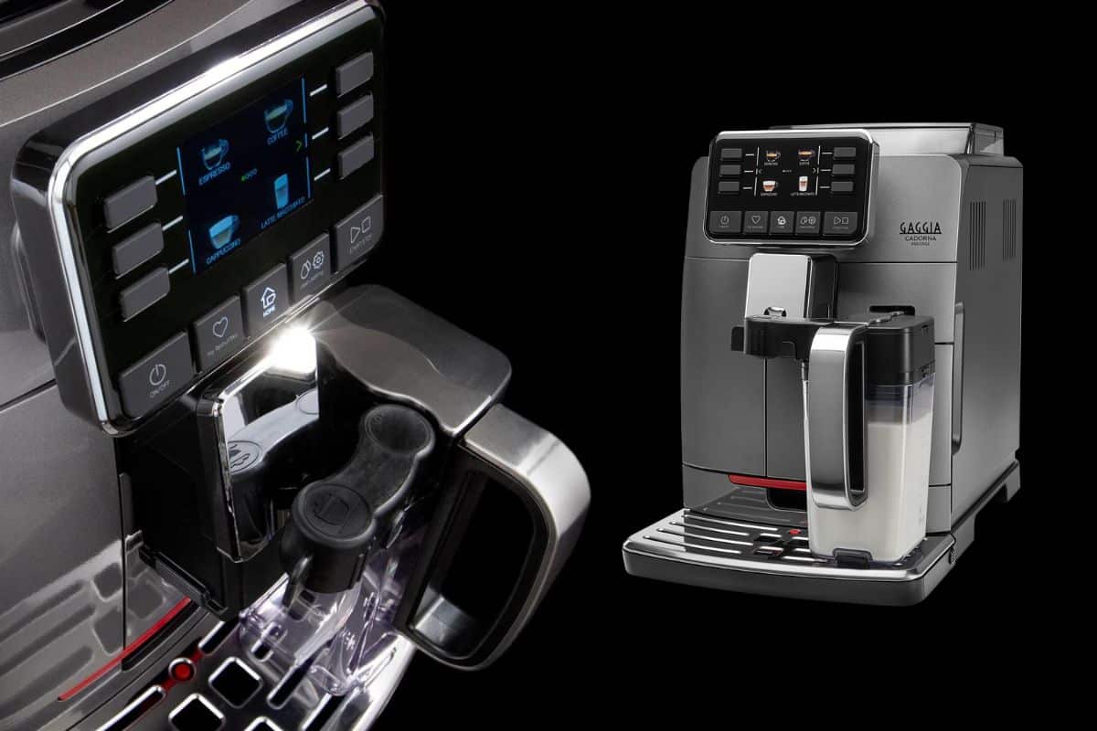 Gaggia Cadorna Prestige