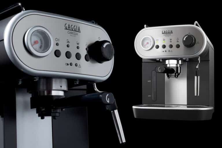 Product Reviews - Gaggia Carezza Deluxe - 01