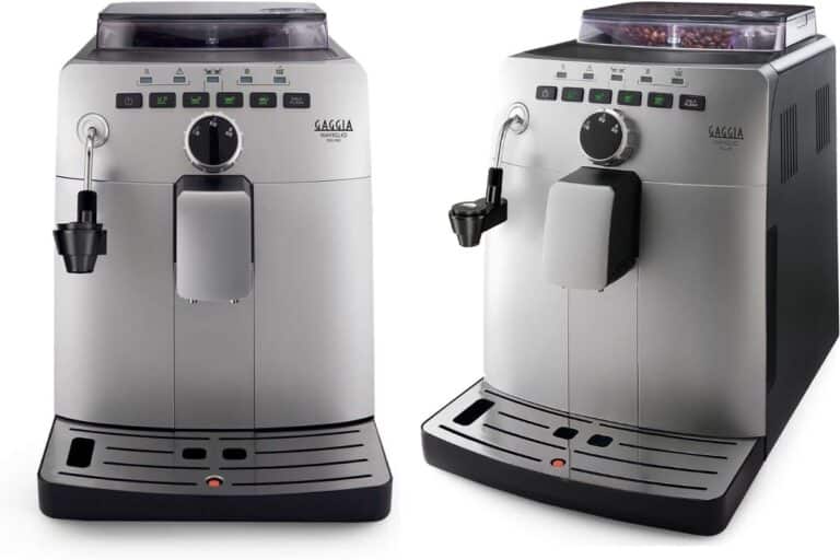 Product Reviews - Gaggia Naviglio Deluxe