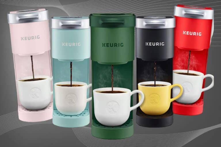 KEURIG K-Mini Single Serve Coffee Maker Review
