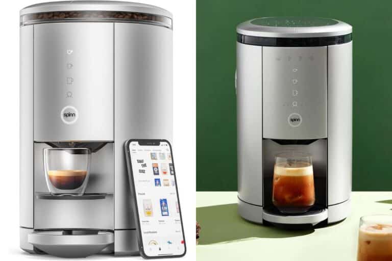 Spinn Pro Coffee Maker Review