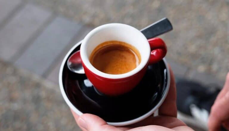 Espresso: Origins, Preparation, and Health Benefits