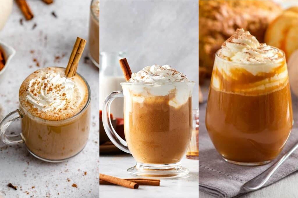 Pumpkin Spice Latte