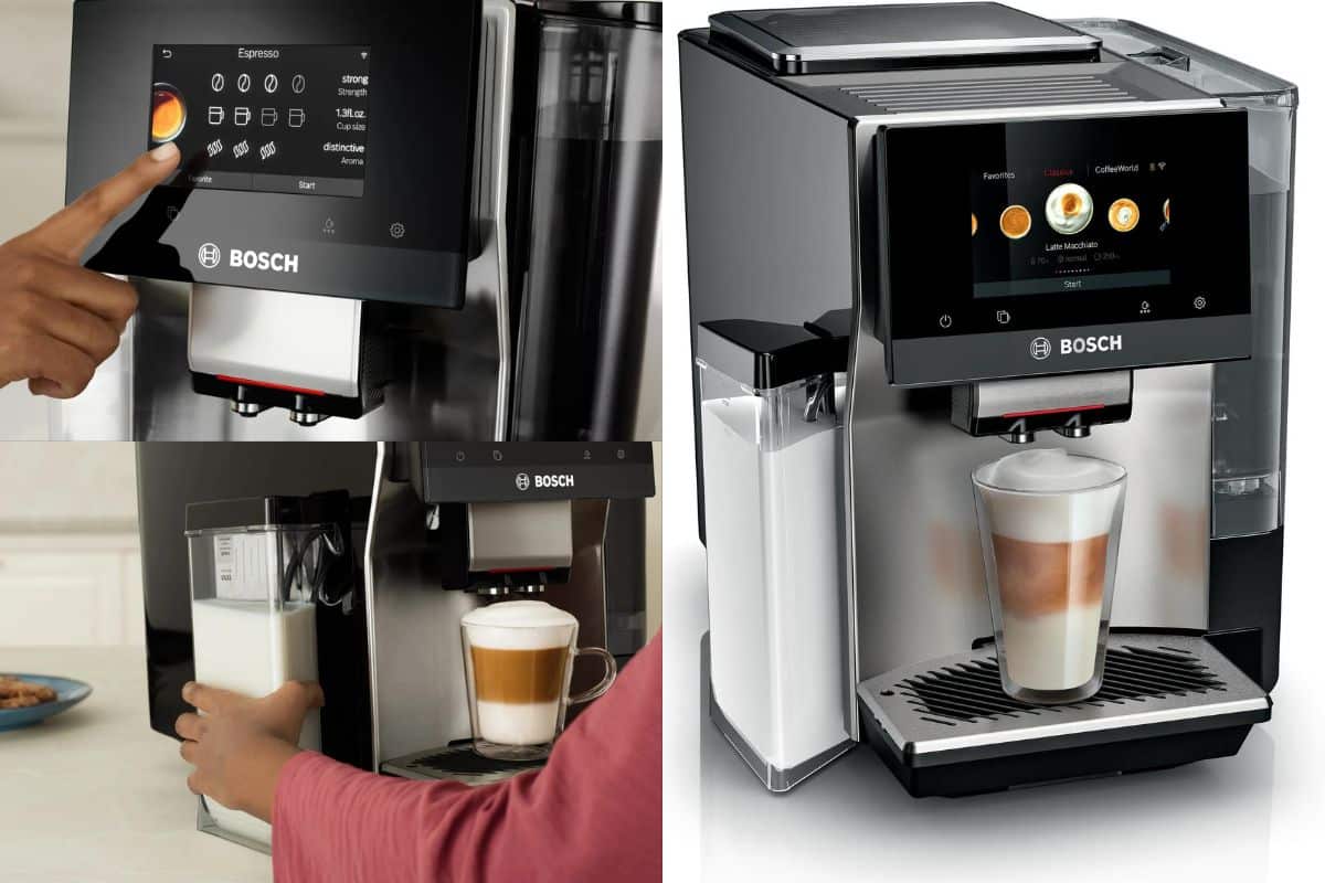 Bosch 800 Series VeroCafe Review