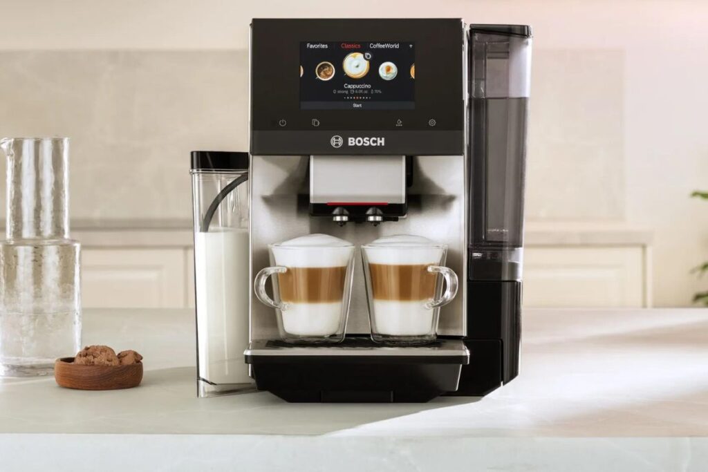 Bosch 800 Series VeroCafe Review