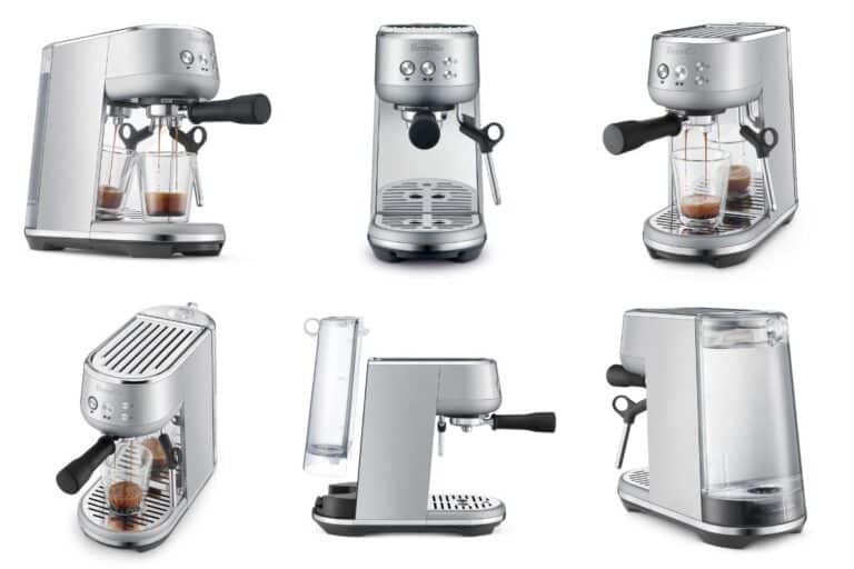 Product Reviews - Breville Bambino