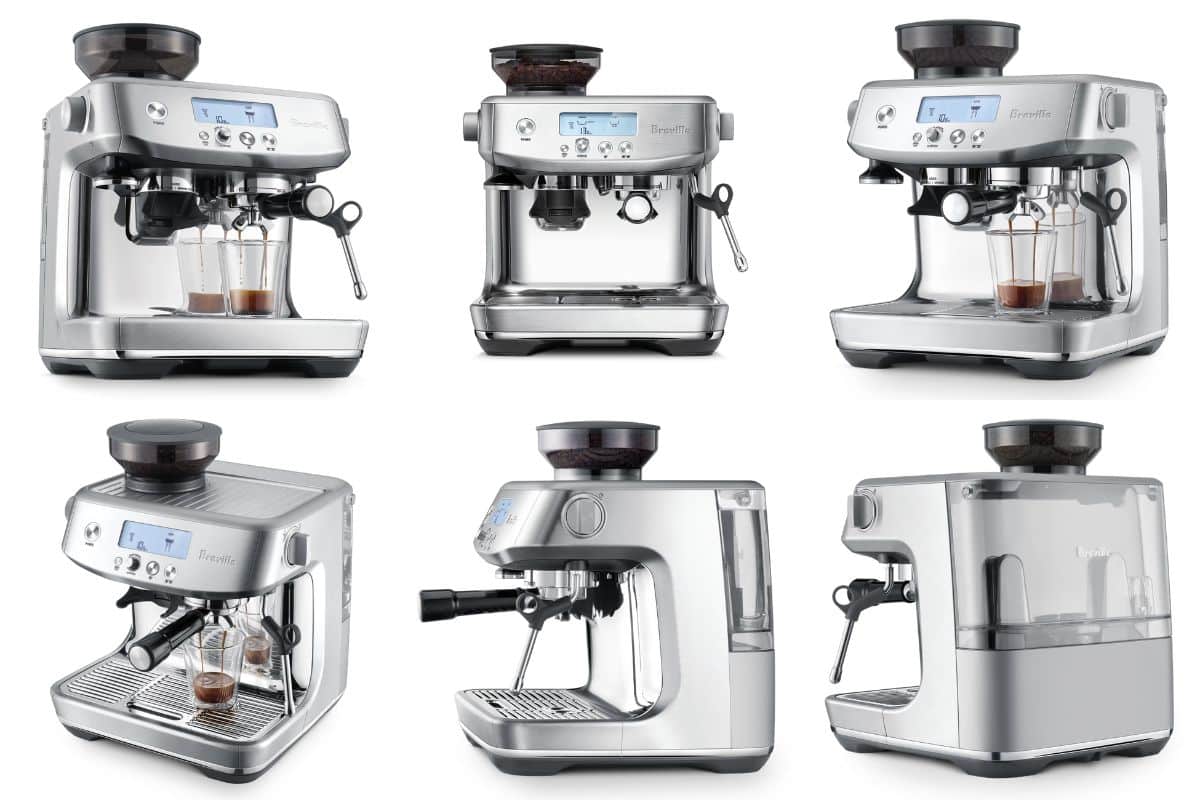 Breville Barista Pro