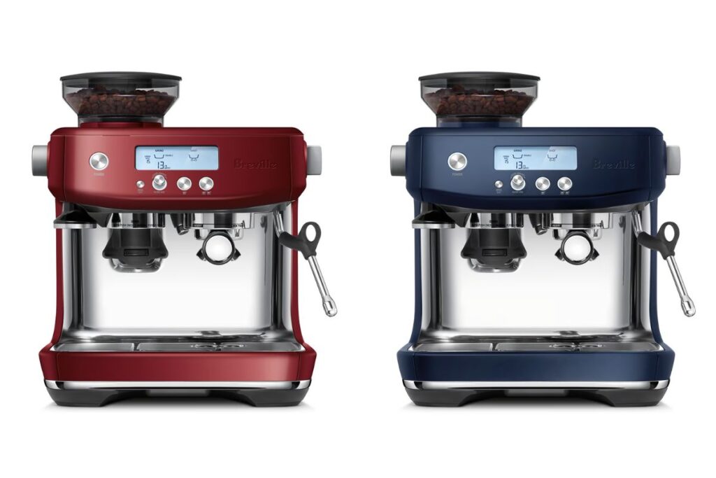 Product Reviews - Breville Barista Pro