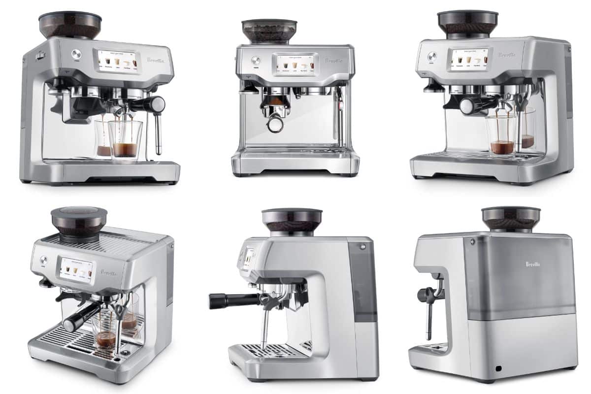 Breville Barista Touch