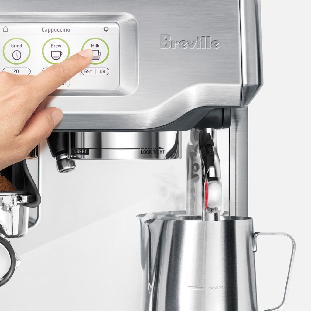 Product Reviews - Breville Barista Touch