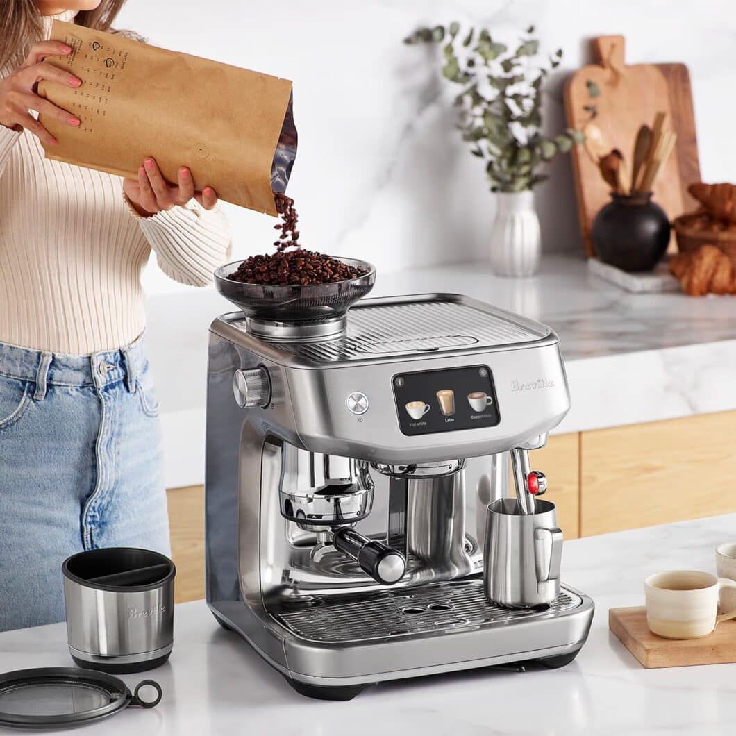 Breville Oracle Jet Review - Alpine Mountain Coffee