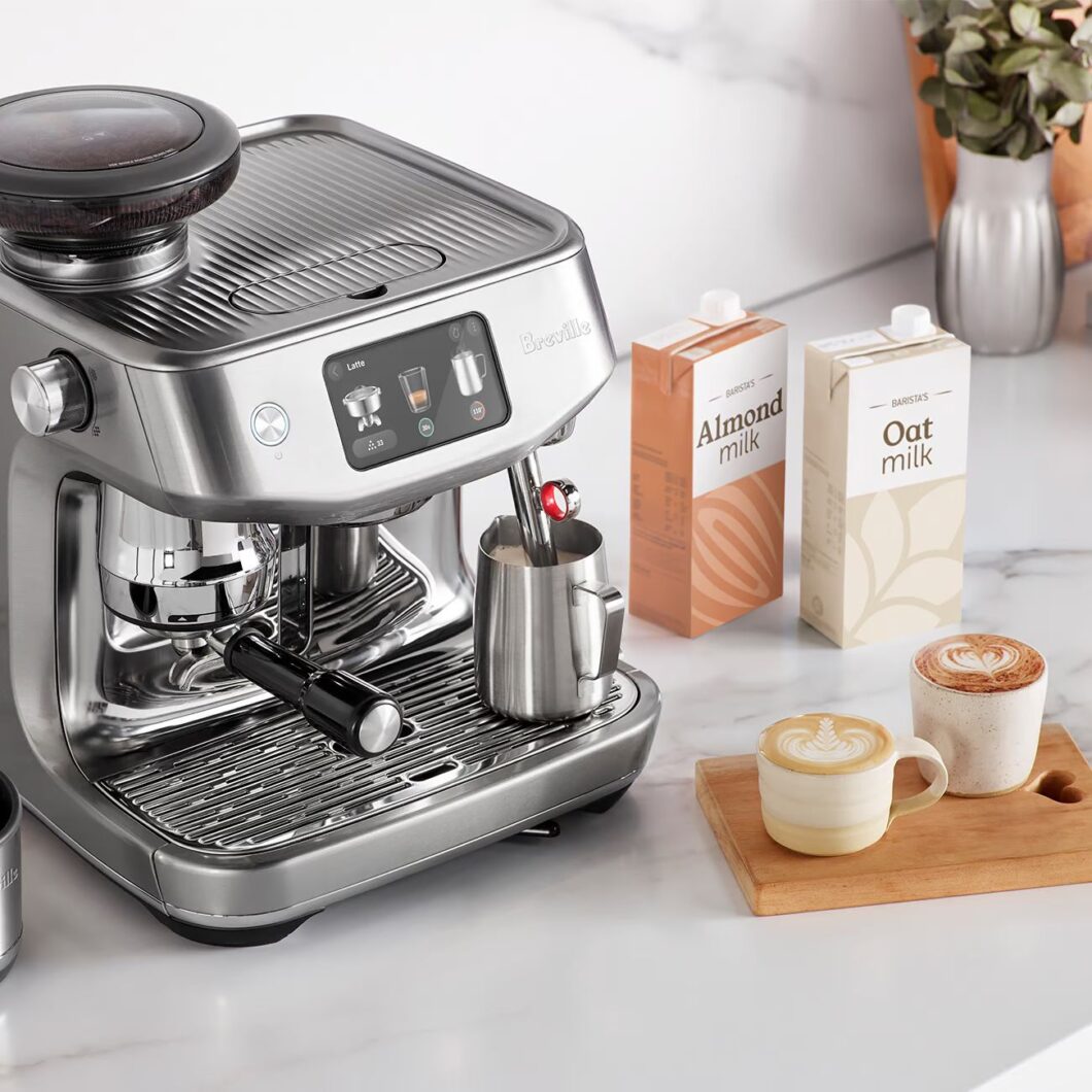 Breville Oracle Jet Review - Alpine Mountain Coffee