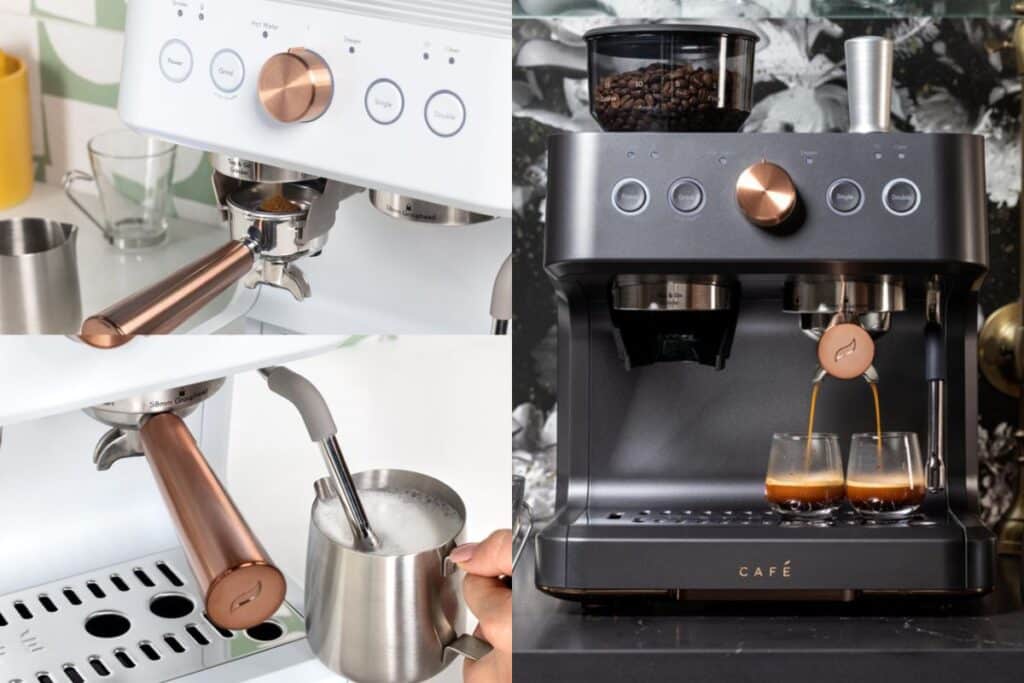 Product Reviews - Café BELLISSIMO Semi Automatic Espresso Machine