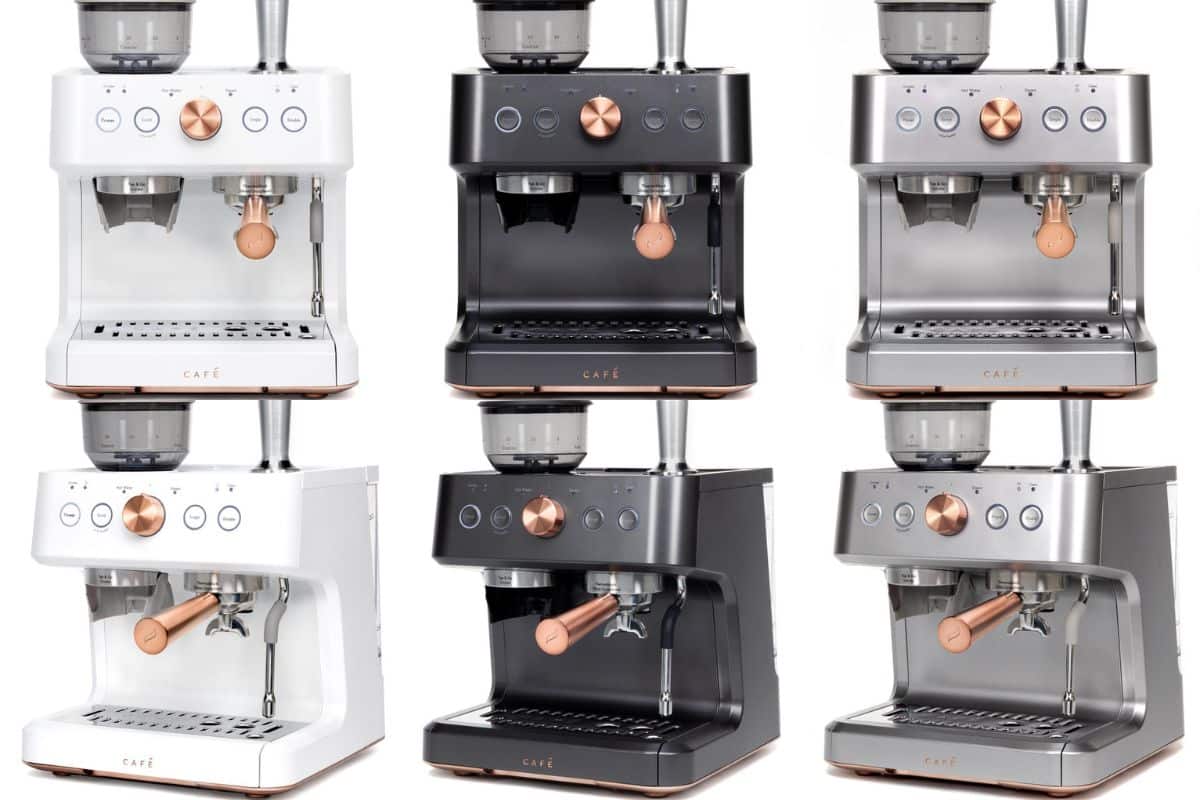 Café BELLISSIMO Semi Automatic Espresso Machine Review