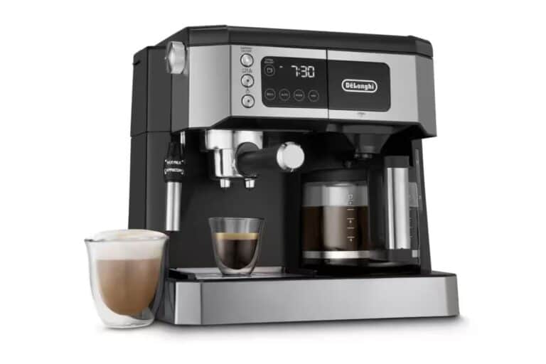 De'Longhi All-in-One Coffee Maker