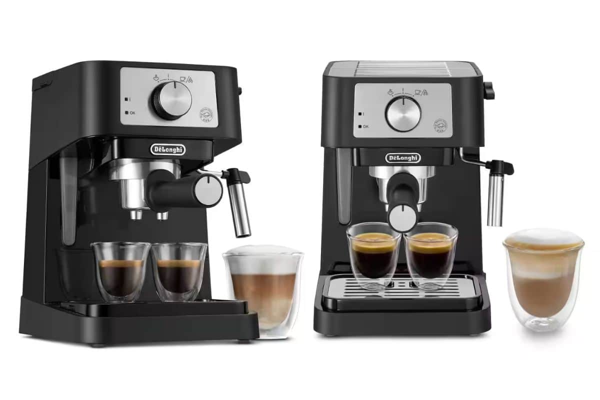 De'Longhi Stilosa Espresso Machine