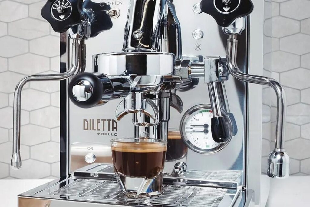 Product Reviews - Diletta Bello Espresso Machine