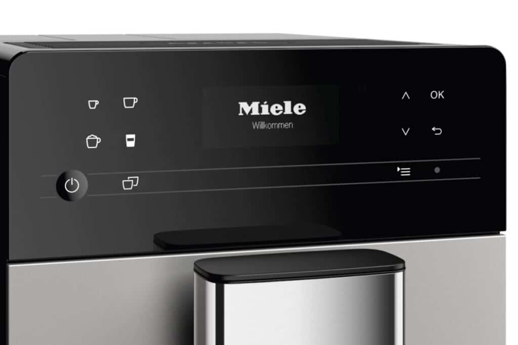 Product Reviews - Miele CM 5510