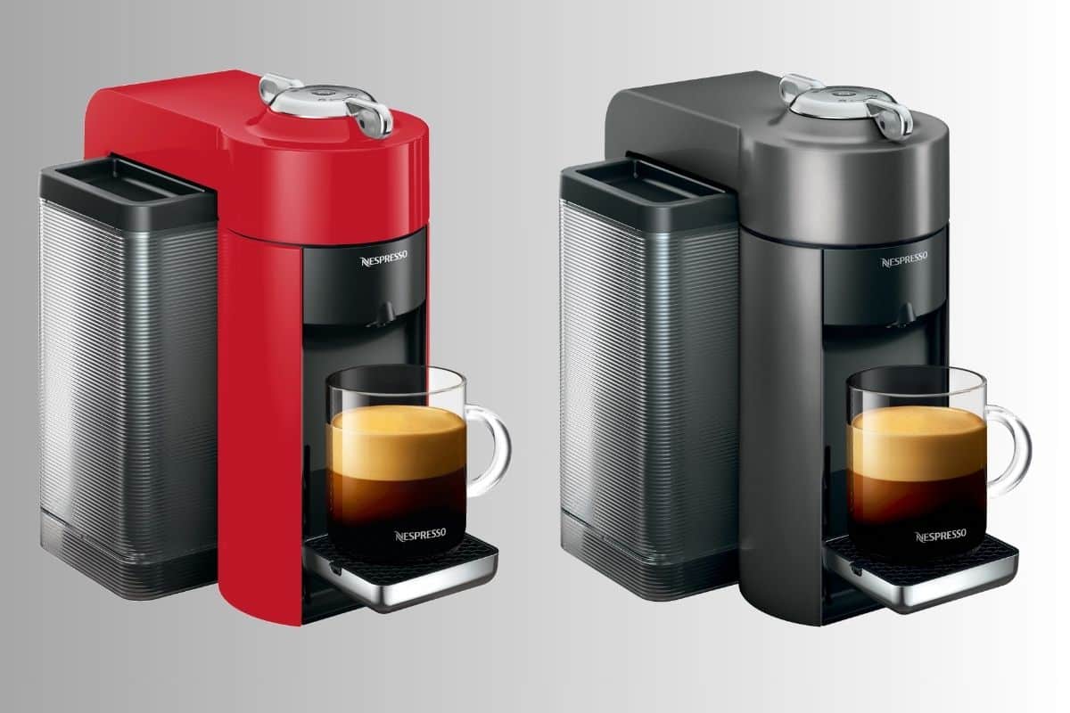 Product Reviews - Nespresso Evoluo