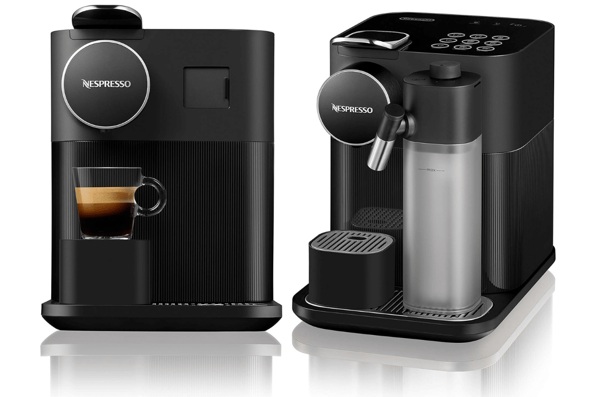 Nespresso Gran Lattissima Review