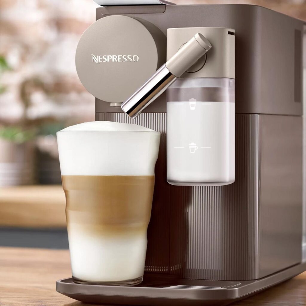 Nespresso Lattissima One Review