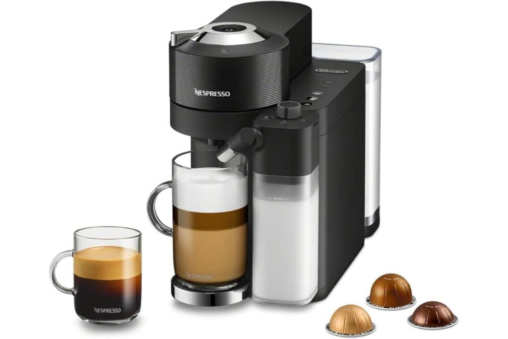 Nespresso Vertuo Lattissima