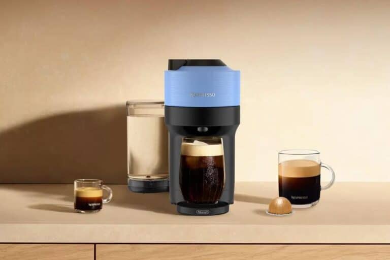 Product Reviews - Nespresso Vertuo Pop