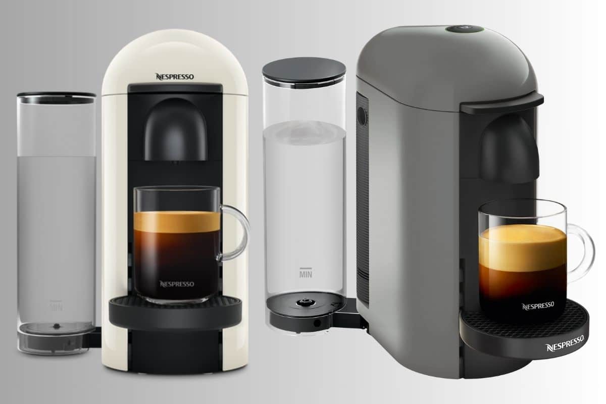 Nespresso VertuoPlus