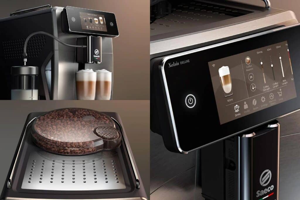 Product Reviews - Saeco Xelsis Super Automatic Espresso Machine