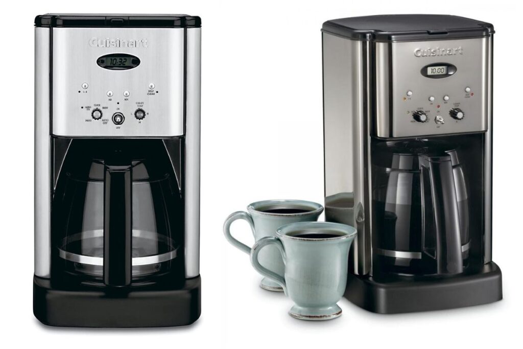 Cuisinart DCC-1200 Brew Central 12-Cup Programmable Coffee Maker