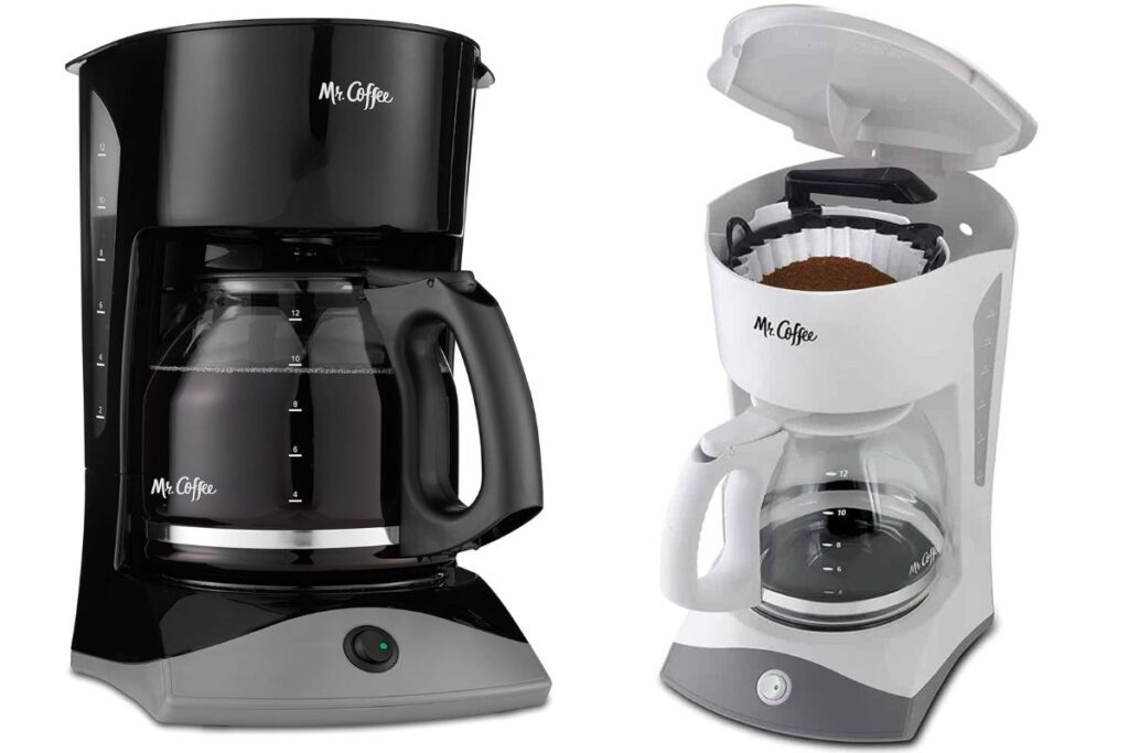 Product Reviews - Mr. Coffee 12 Cup Coffee Maker - The Best 12-Cup Coffee Makers Under $100