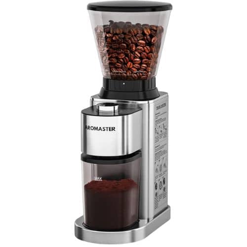 Aromaster Burr Coffee Grinder