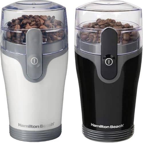 Hamilton Beach Fresh Grind Coffee Grinder