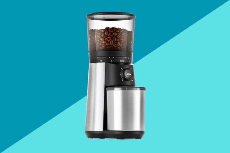 OXO Conical Burr Coffee Grinder