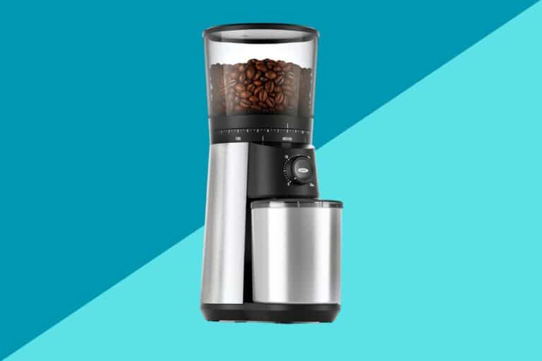 OXO Conical Burr Coffee Grinder