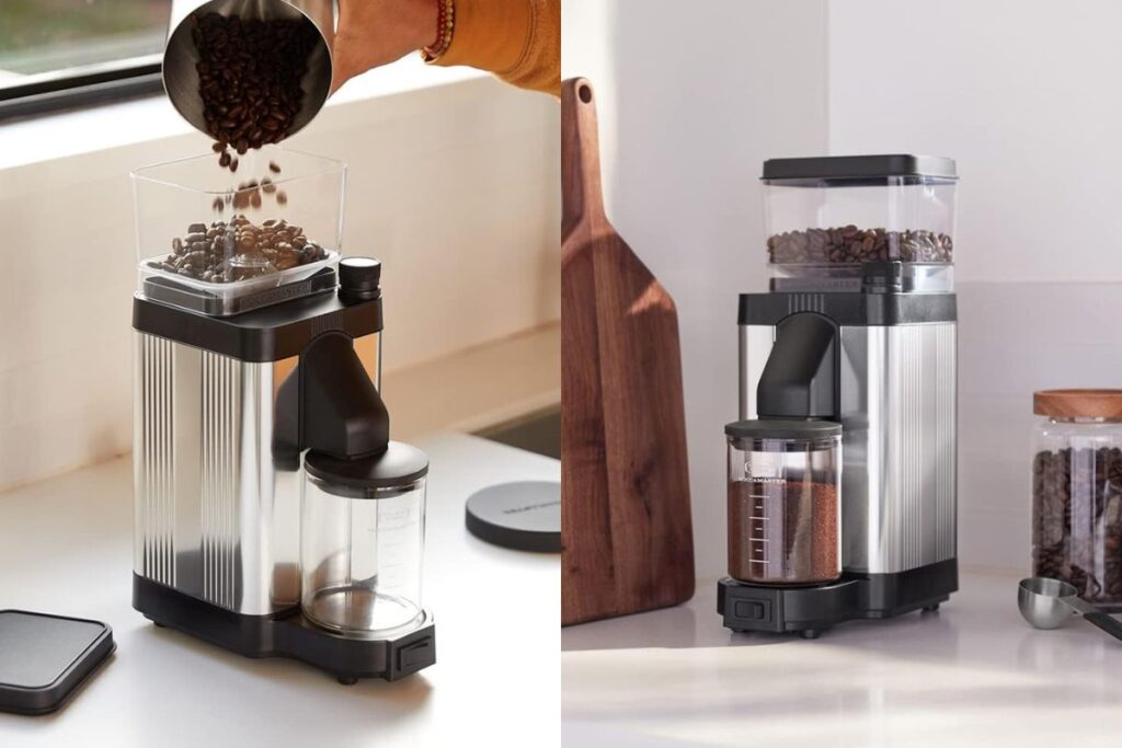 Technivorm Moccamaster KM5 Burr Grinder