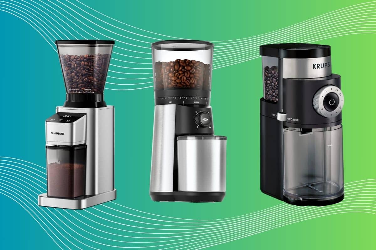 The Best Burr Coffee Grinders Under $100